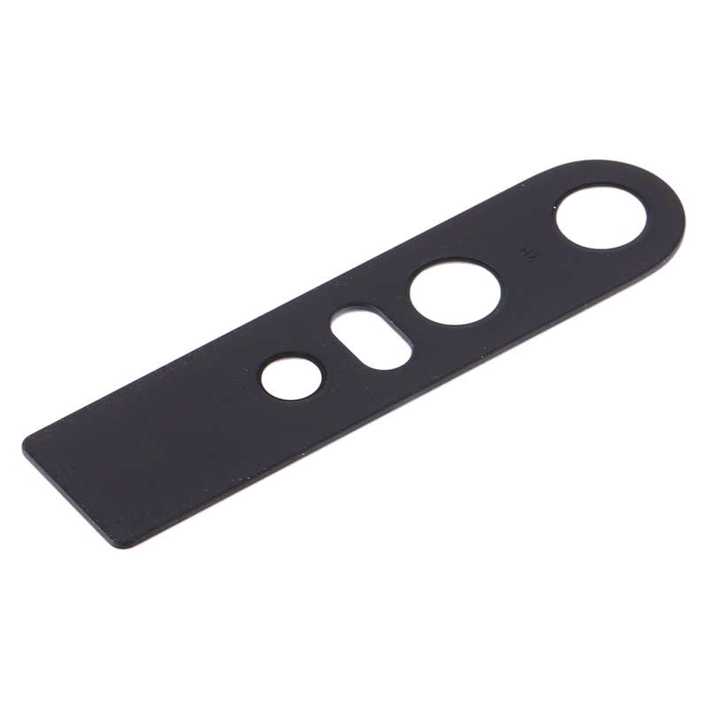 For Vivo S1 / V15 10pcs Back Camera Lens (Black)