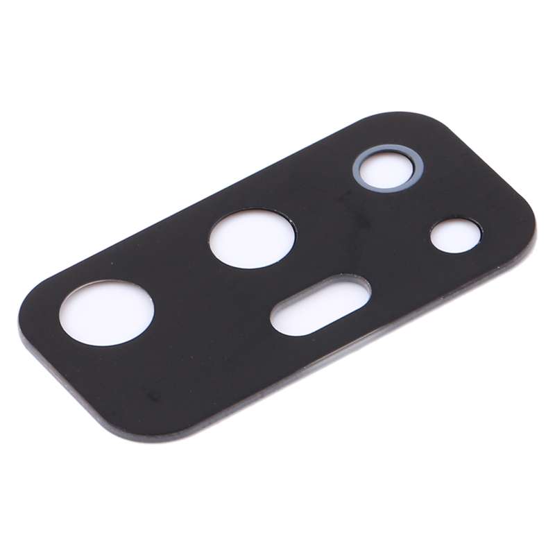For Vivo V17 10pcs Back Camera Lens (Black)