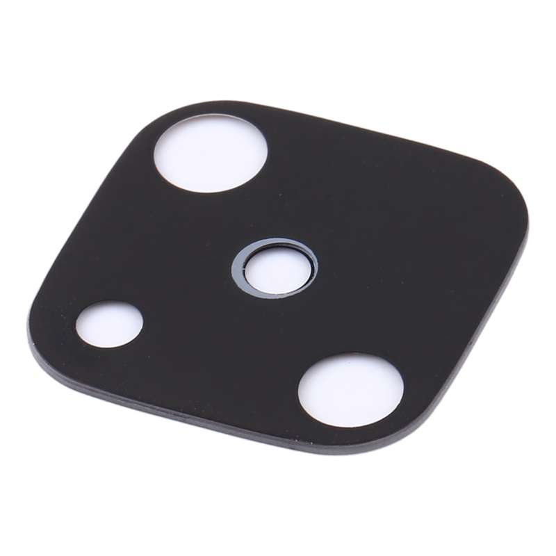 For Vivo Y9s 10pcs Back Camera Lens (Black)