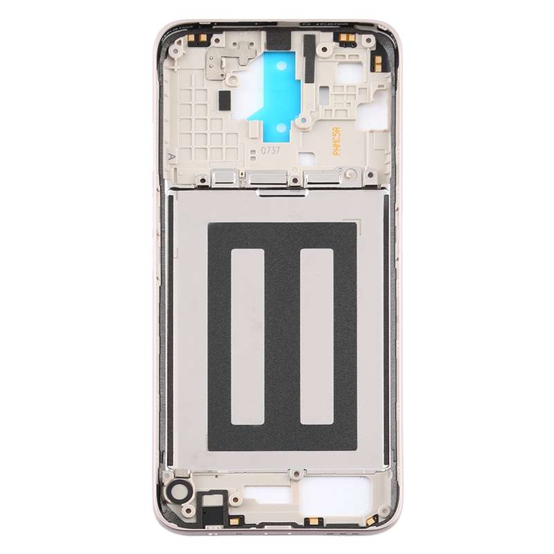 For OPPO A11X / A9(2020) Middle Frame Bezel Plate (Black)