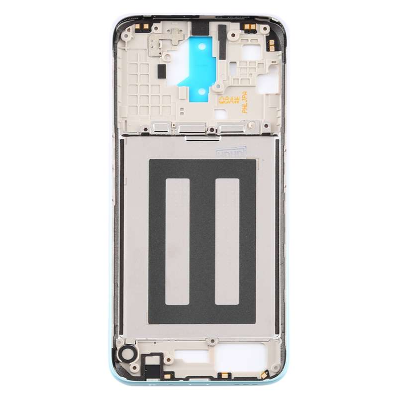 For OPPO A11X / A9(2020) Middle Frame Bezel Plate (Black)