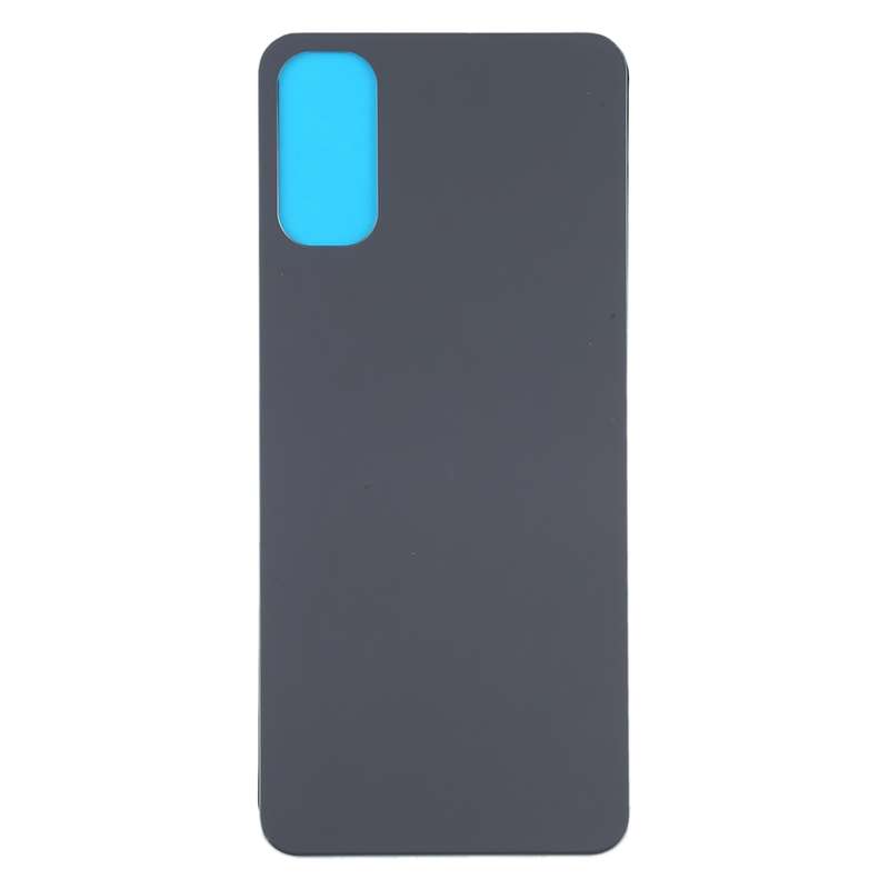 For OPPO Reno4 5G Battery Back Cover (Red)