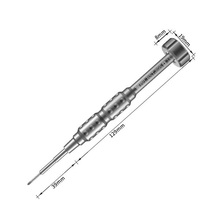 BEST BST-895 6 in 1 Mobile Phone Screwdriver For Mobile Phone Dismantling Screwdriver