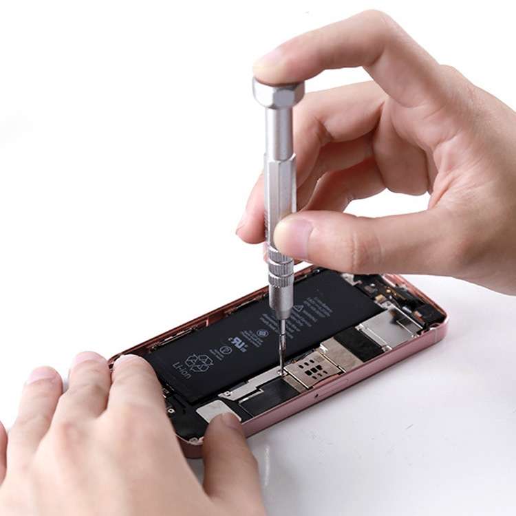 BEST BST-9903 4 in 1 Mobile Phone Screwdriver For Apple Mobile Phone Dismantling Screwdriver