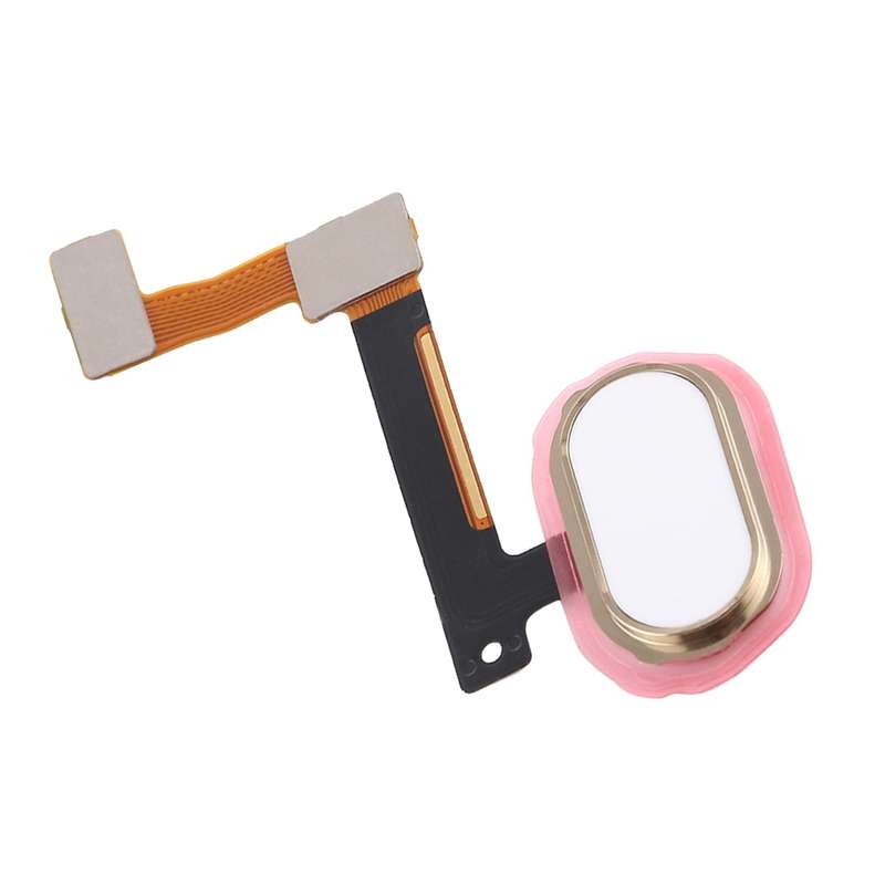 For OPPO R9s Fingerprint Sensor Flex Cable (Black)