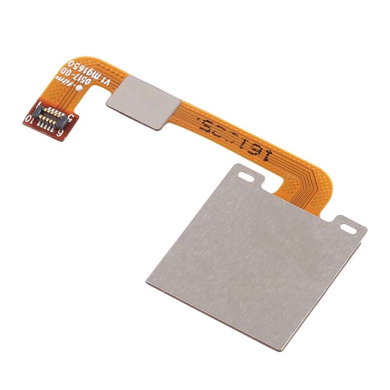 Fingerprint Sensor Flex Cable for Xiaomi Redmi Note 4X (Black)