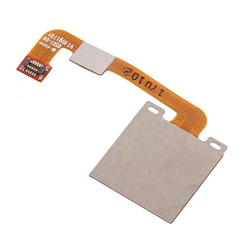 Fingerprint Sensor Flex Cable for Xiaomi Redmi Note 4X (Black)