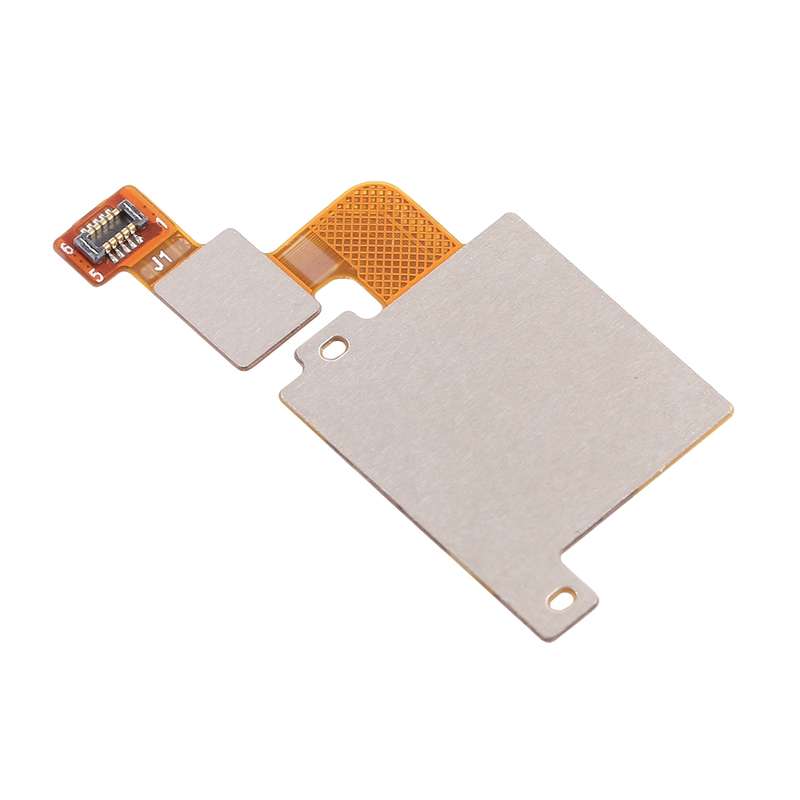 Fingerprint Sensor Flex Cable for Xiaomi Max 2(Black)