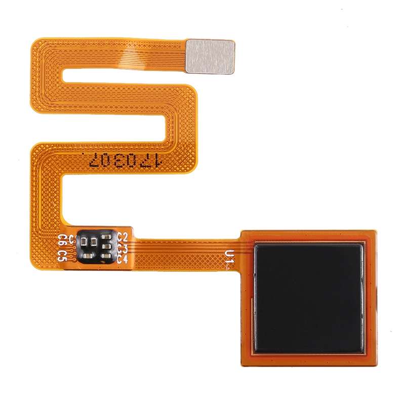 Fingerprint Sensor Flex Cable for Xiaomi Redmi Note 4(Rose Gold)
