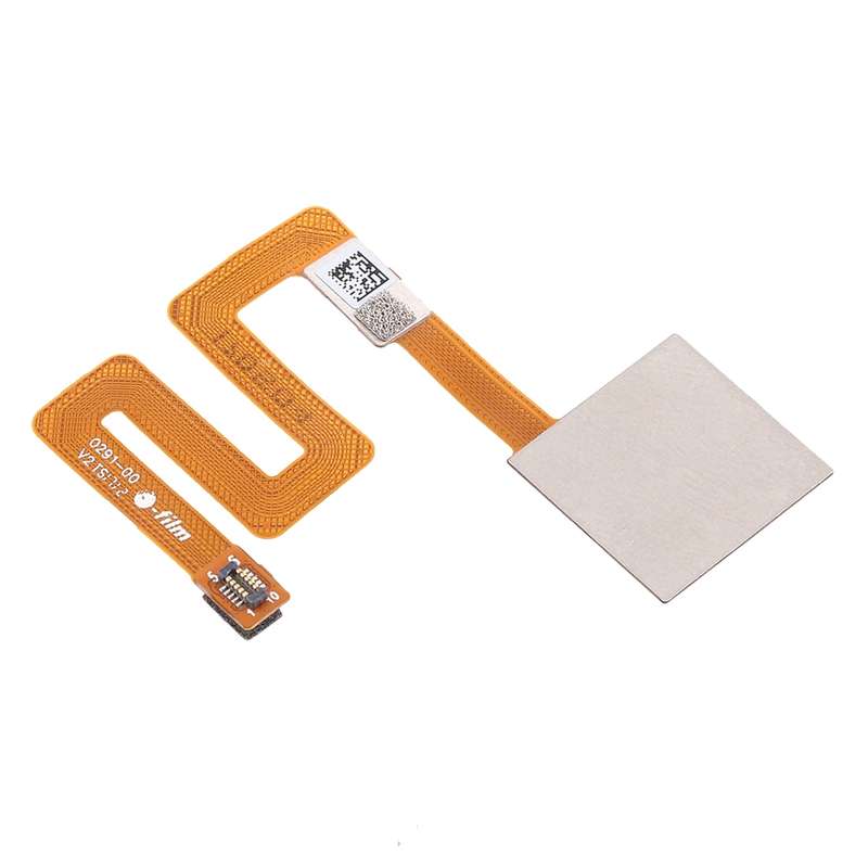 Fingerprint Sensor Flex Cable for Xiaomi Redmi Note 4(Silver)