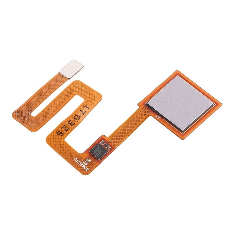 Fingerprint Sensor Flex Cable for Xiaomi Redmi Note 4(Rose Gold)