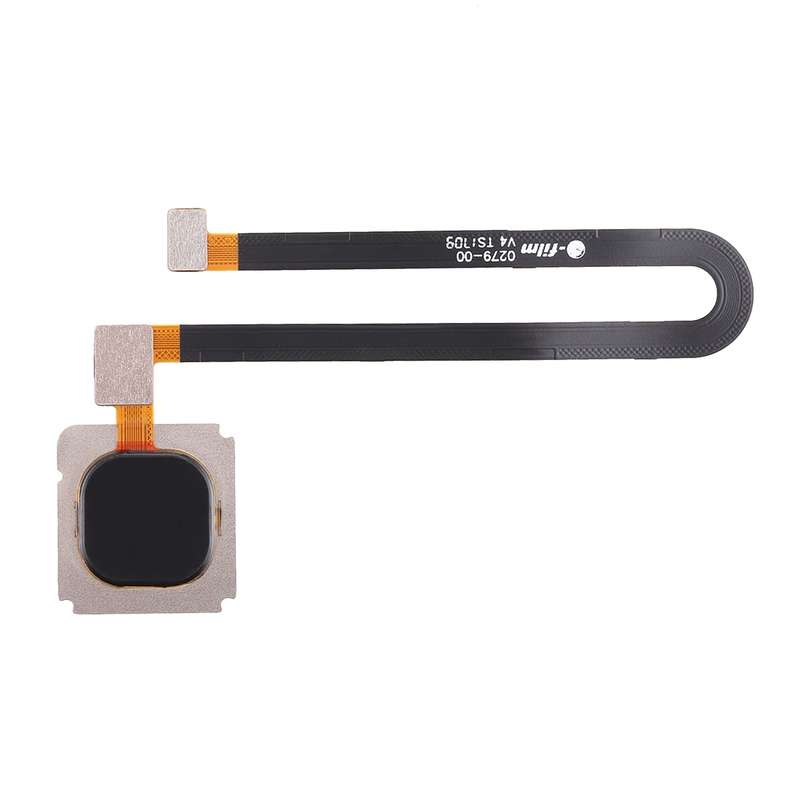 Fingerprint Sensor Flex Cable for Xiaomi Mi 5s Plus(Rose Gold)