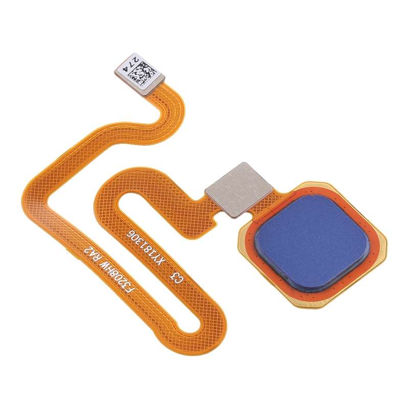 For Vivo X20 Plus / X20 Fingerprint Sensor Flex Cable(Black)