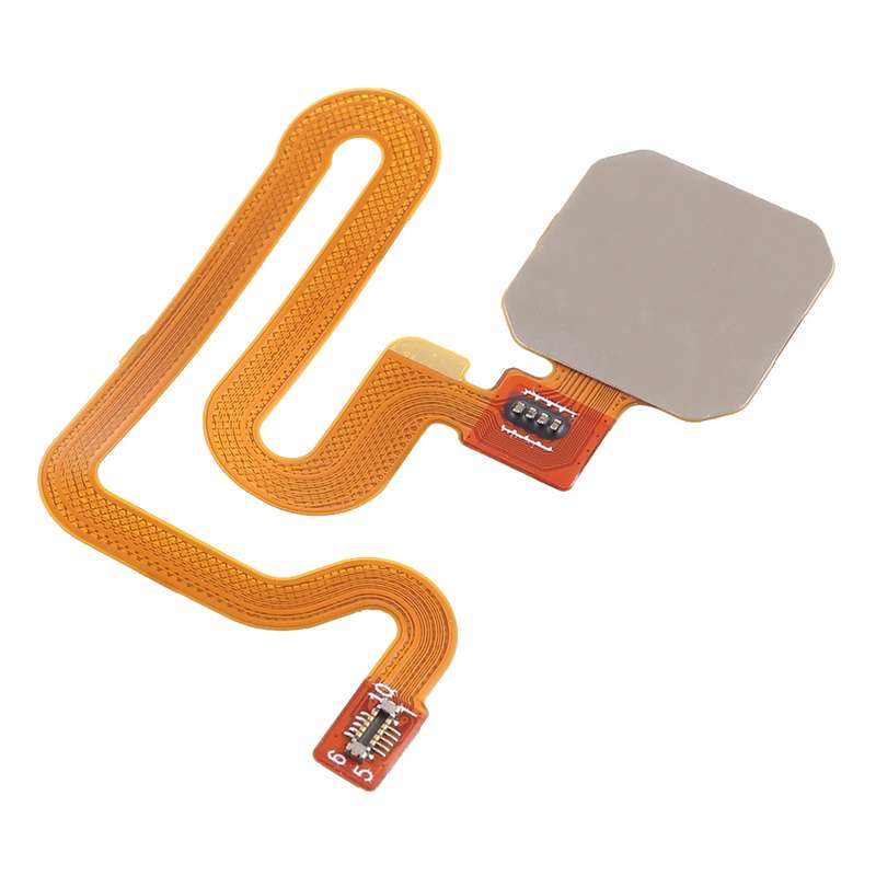 For Vivo X20 Plus / X20 Fingerprint Sensor Flex Cable(Black)