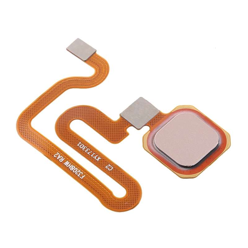 For Vivo X20 Plus / X20 Fingerprint Sensor Flex Cable(Black)