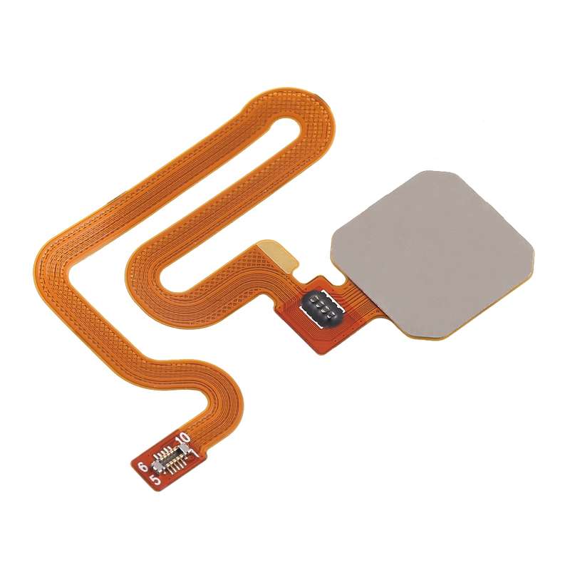 For Vivo X20 Plus / X20 Fingerprint Sensor Flex Cable(Black)