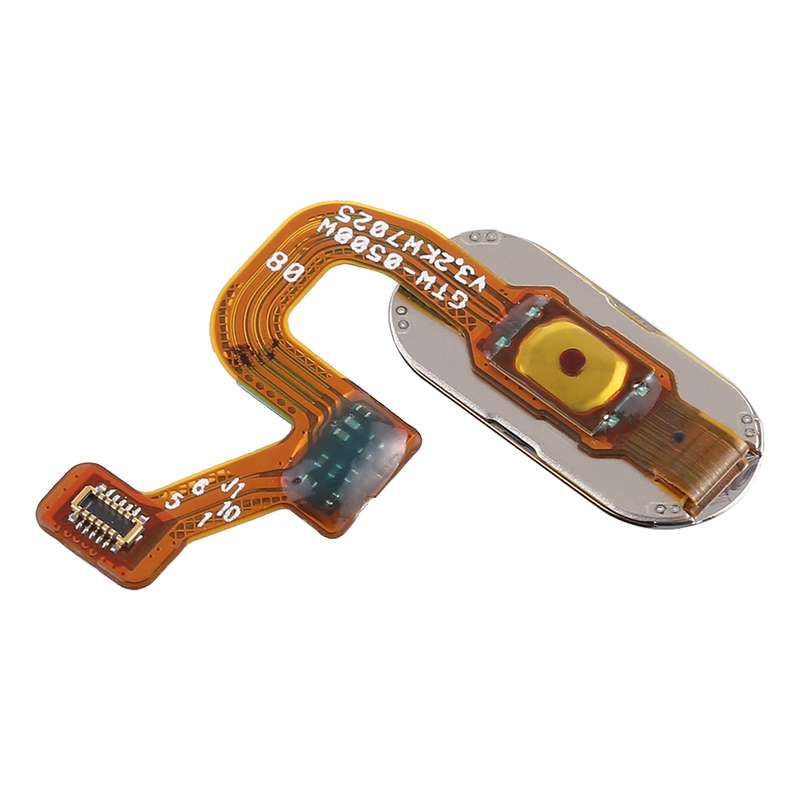 For Vivo Xplay6 Fingerprint Sensor Flex Cable(Black)