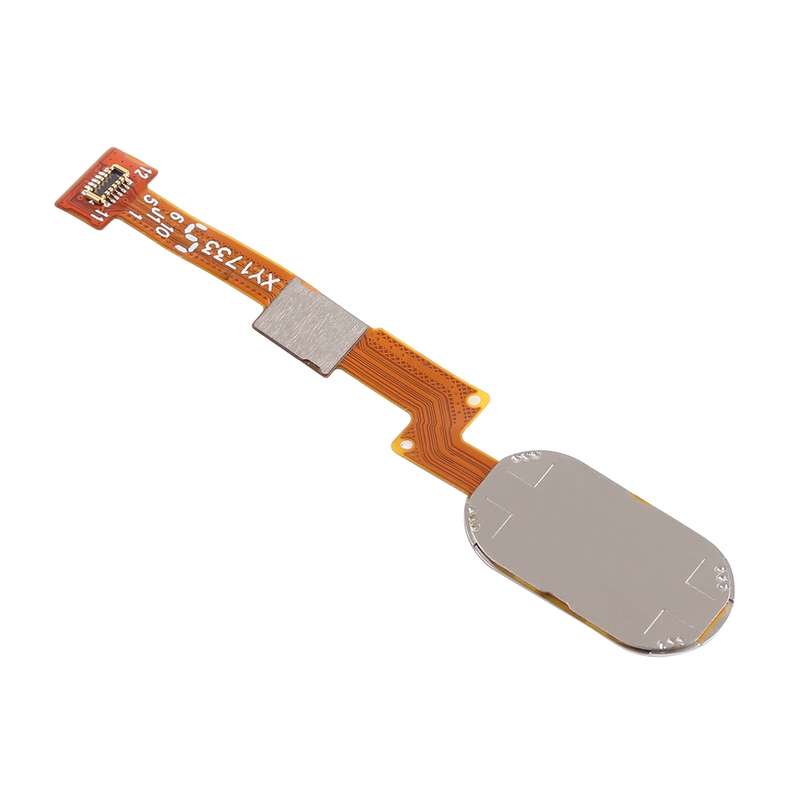 For Vivo Y66 / Y67 Fingerprint Sensor Flex Cable(Black)