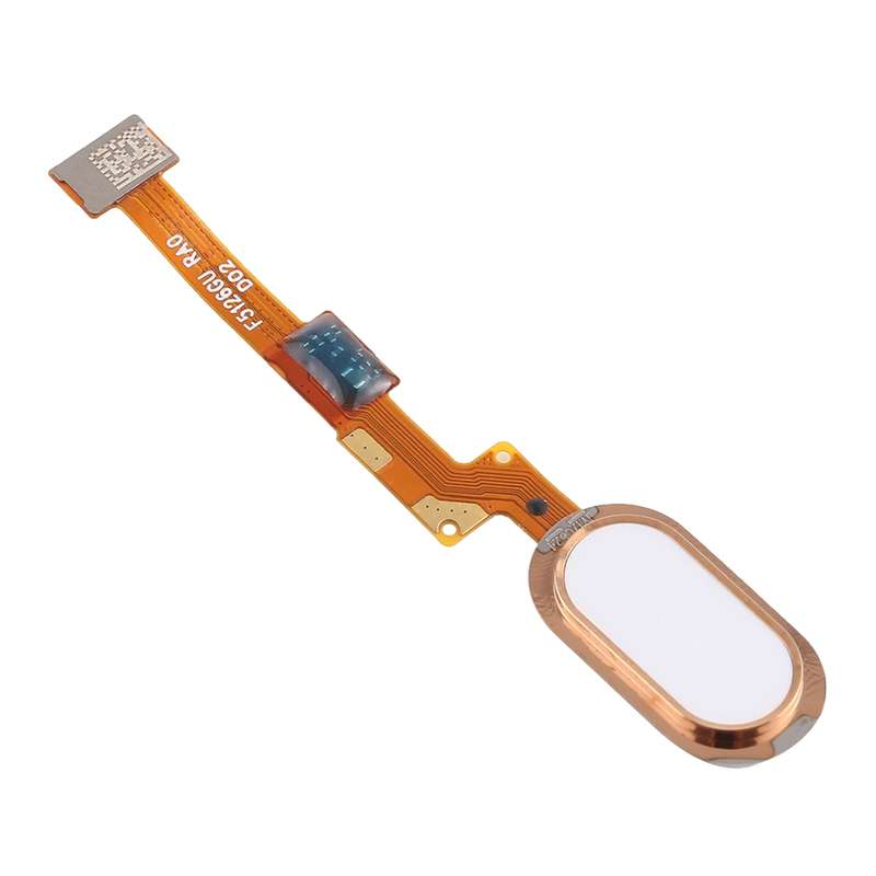 For Vivo Y66 / Y67 Fingerprint Sensor Flex Cable(Black)