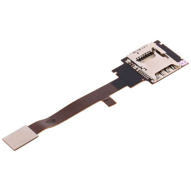 SIM Card Holder Socket Flex Cable for LG G Pad 10.1 V700