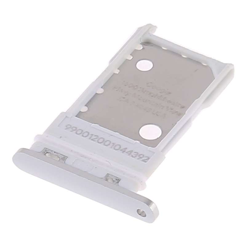 SIM Card Tray for Google Pixel 3(White)