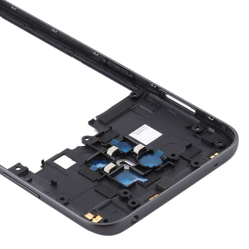 Middle Frame Bezel Plate for Nokia 5.3 TA-1227 / TA-1229 / TA-1223 / TA-12234 (Black)
