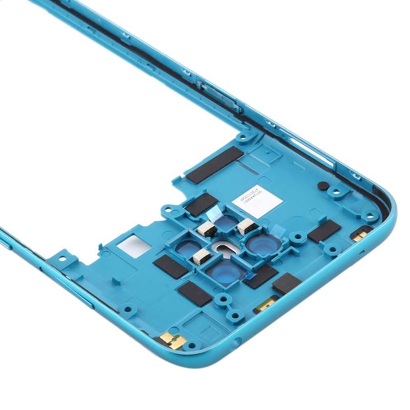 Middle Frame Bezel Plate for Nokia 5.3 TA-1227 / TA-1229 / TA-1223 / TA-12234 (Black)