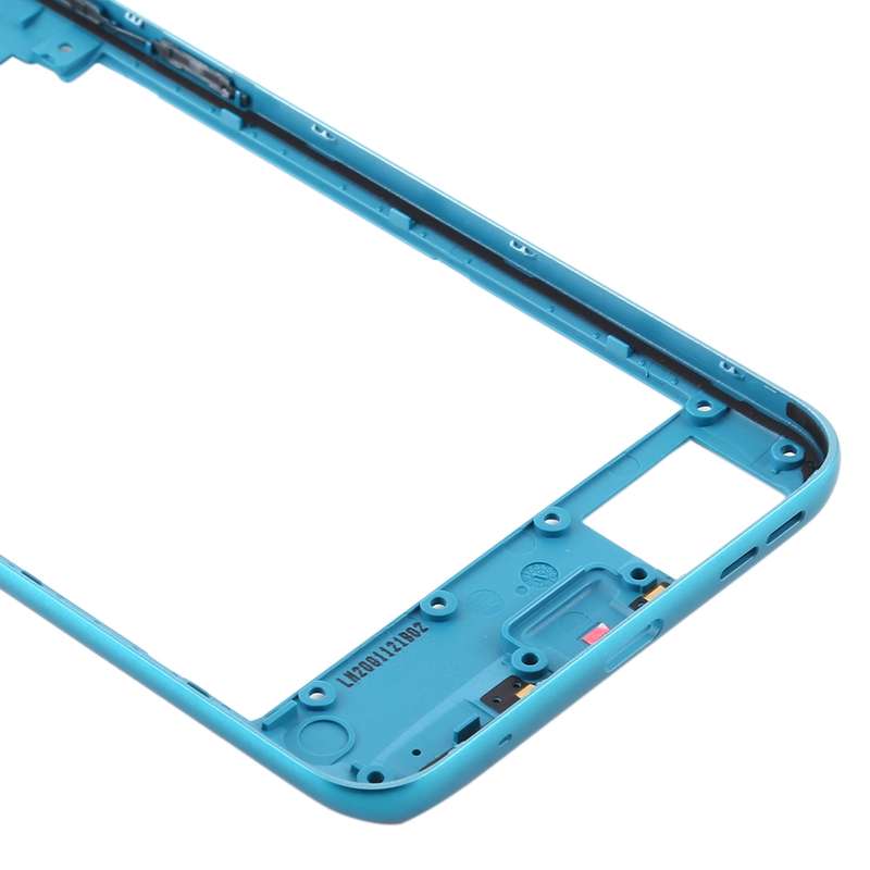Middle Frame Bezel Plate for Nokia 5.3 TA-1227 / TA-1229 / TA-1223 / TA-12234 (Black)