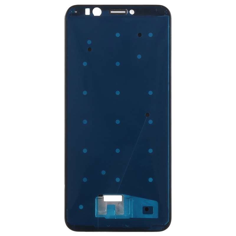 Front Housing LCD Frame Bezel for Huawei Enjoy 8(White)