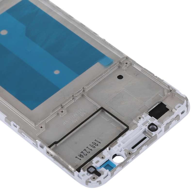 Front Housing LCD Frame Bezel Plate for Nokia 5.3 TA-1227 / TA-1229 / TA-1223 / TA-12234