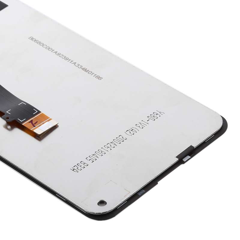 Original LCD Screen for HTC U20 5G with Digitizer Full Assembly (Black)
