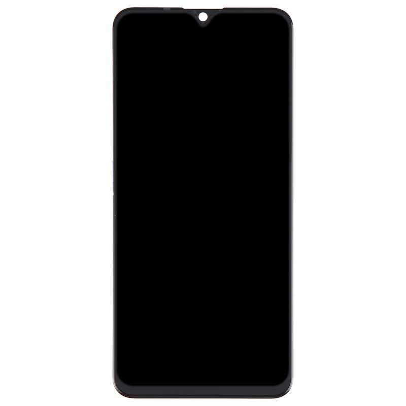 OEM LCD Screen for Lenovo K10 Note L38111 with Digitizer Full Assembly (Black)