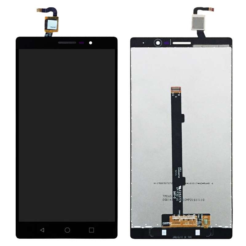 OEM LCD Screen for Lenovo Phab2 PB2-650 PB2-650N PB2-650M PB2-650Y with Digitizer Full Assembly (Bla