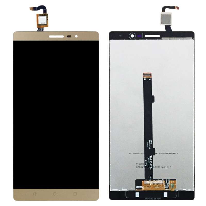 OEM LCD Screen for Lenovo Phab2 PB2-650 PB2-650N PB2-650M PB2-650Y with Digitizer Full Assembly (Bla