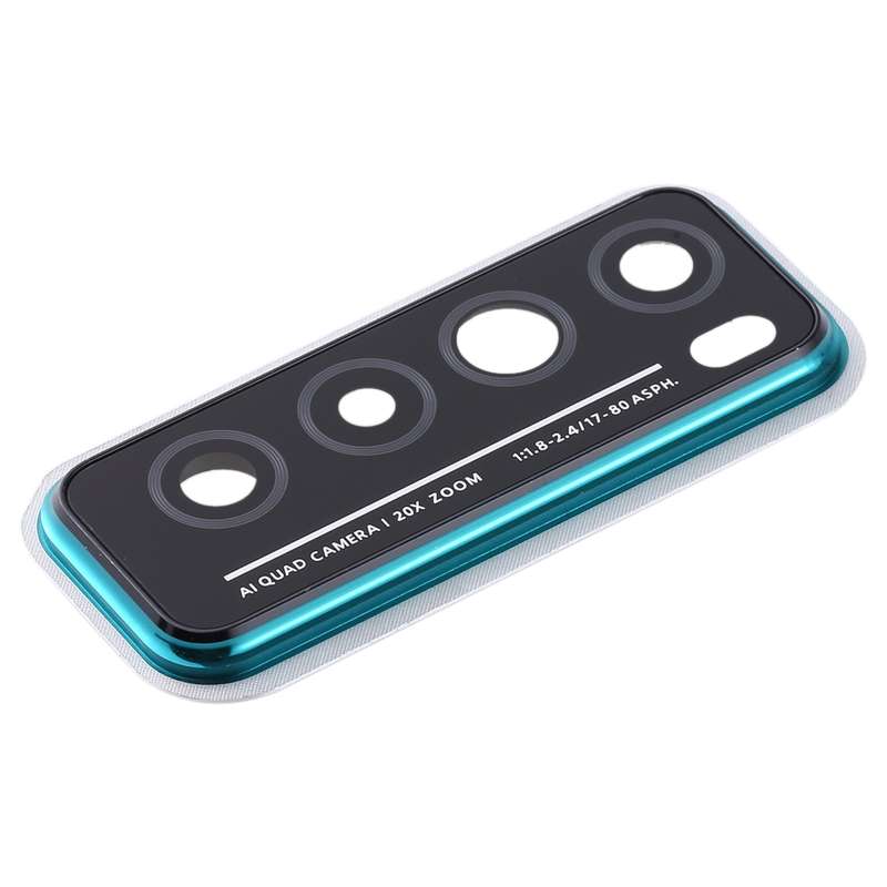 For Huawei Nova 7 5G Camera Lens Cover (Green)