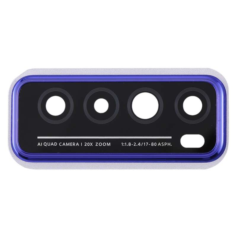 For Huawei Nova 7 5G Camera Lens Cover (Green)