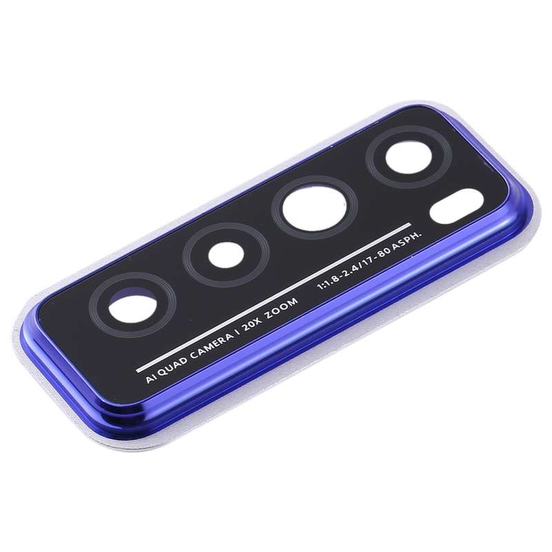 For Huawei Nova 7 5G Camera Lens Cover (Green)