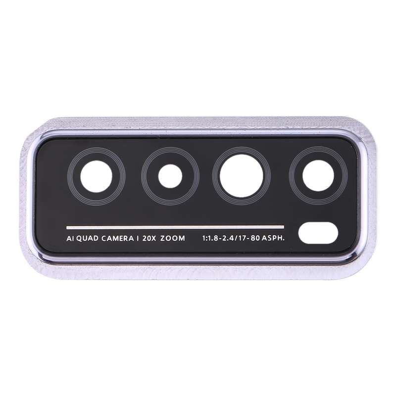 For Huawei Nova 7 5G Camera Lens Cover (Green)