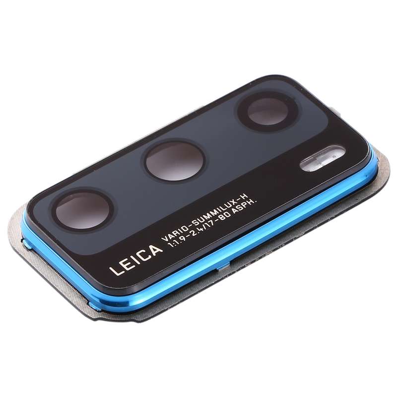 For Huawei P40 Camera Lens Cover (Blue)