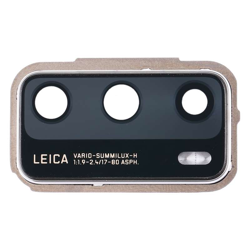 For Huawei P40 Camera Lens Cover (Blue)