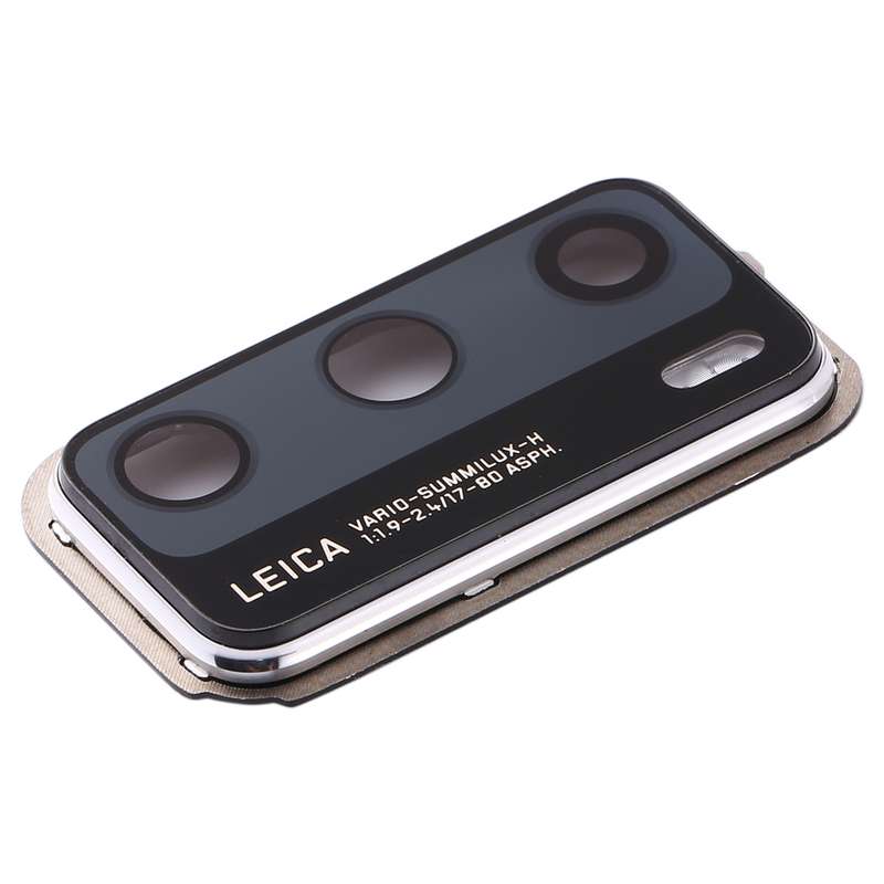 For Huawei P40 Camera Lens Cover (Blue)