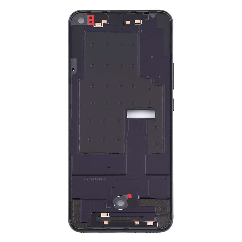 Middle Frame Bezel Plate for Huawei Nova 7 5G(Green)