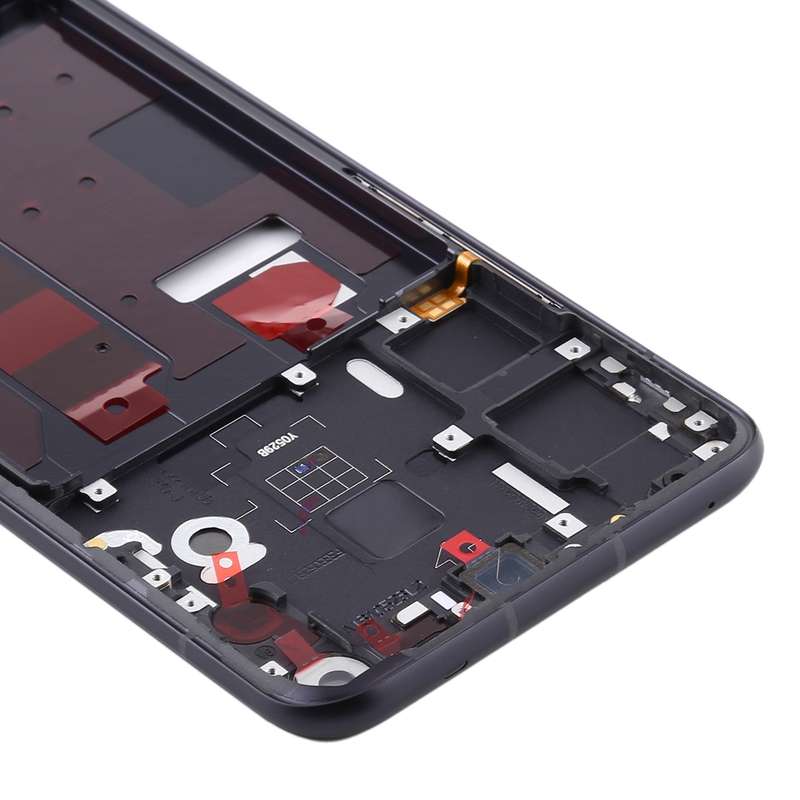 Middle Frame Bezel Plate for Huawei Nova 7 5G(Green)