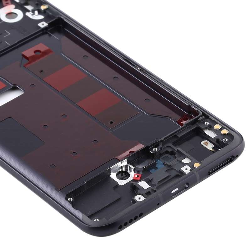 Middle Frame Bezel Plate for Huawei Nova 7 5G(Green)