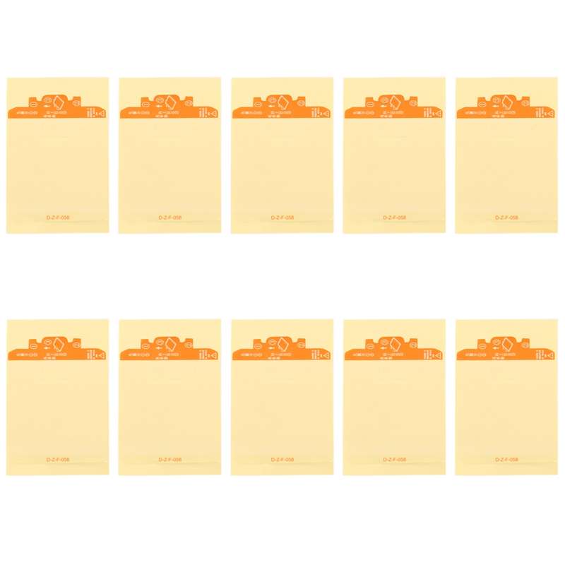 For Huawei Mate 10 10 PCS Battery Adhesive Tape Stickers