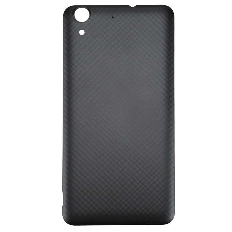 For Huawei Y6 II Battery Back Cover(Black)