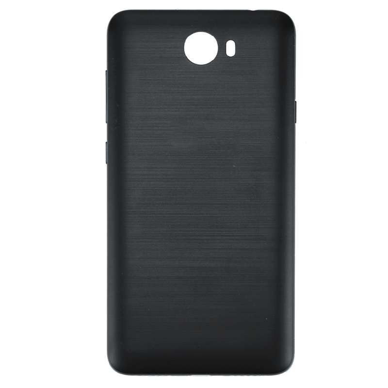 For Huawei Honor 5 Battery Back Cover(Black)