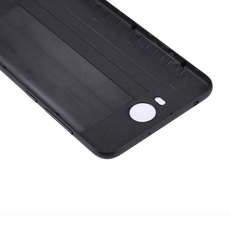 For Huawei Honor 5 Battery Back Cover(Black)