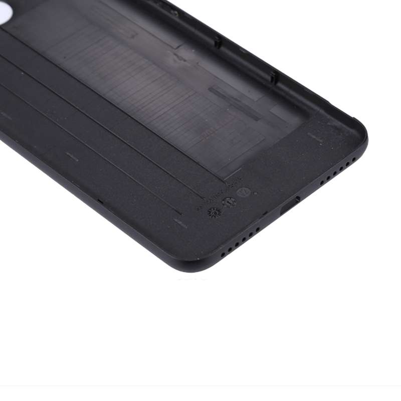 For Huawei Honor 5 Battery Back Cover(Black)