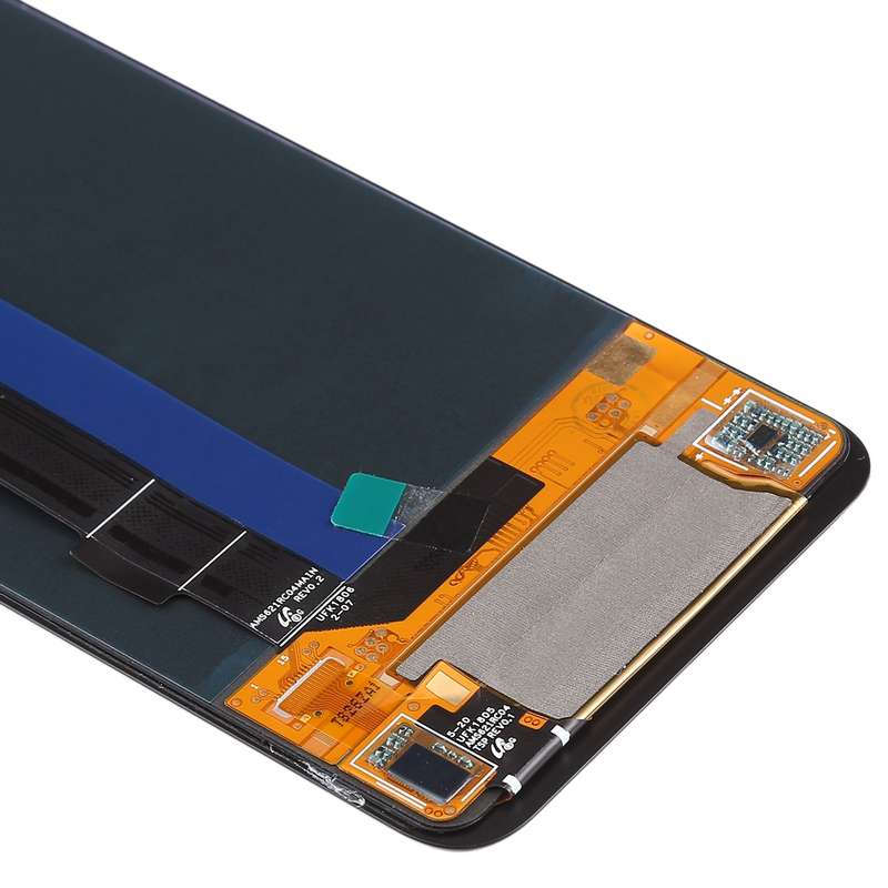 OEM OLED LCD Screen and Digitizer Full Assembly for Xiaomi Mi 8(Black)